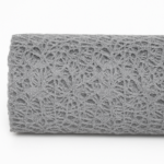 Rollo Spider Mesch 51cm x 4.55m Plata